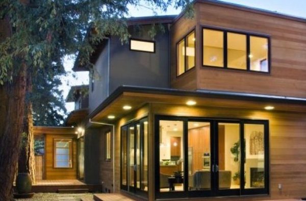 CASA DE MADERA EXTERIOR